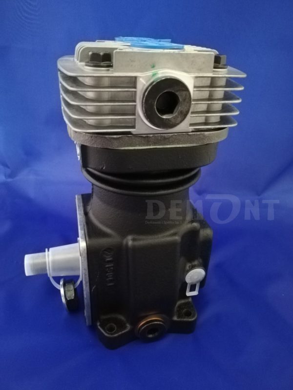 Sprężarka powietrza Wabco 411 141 005 0 - obrazek 3