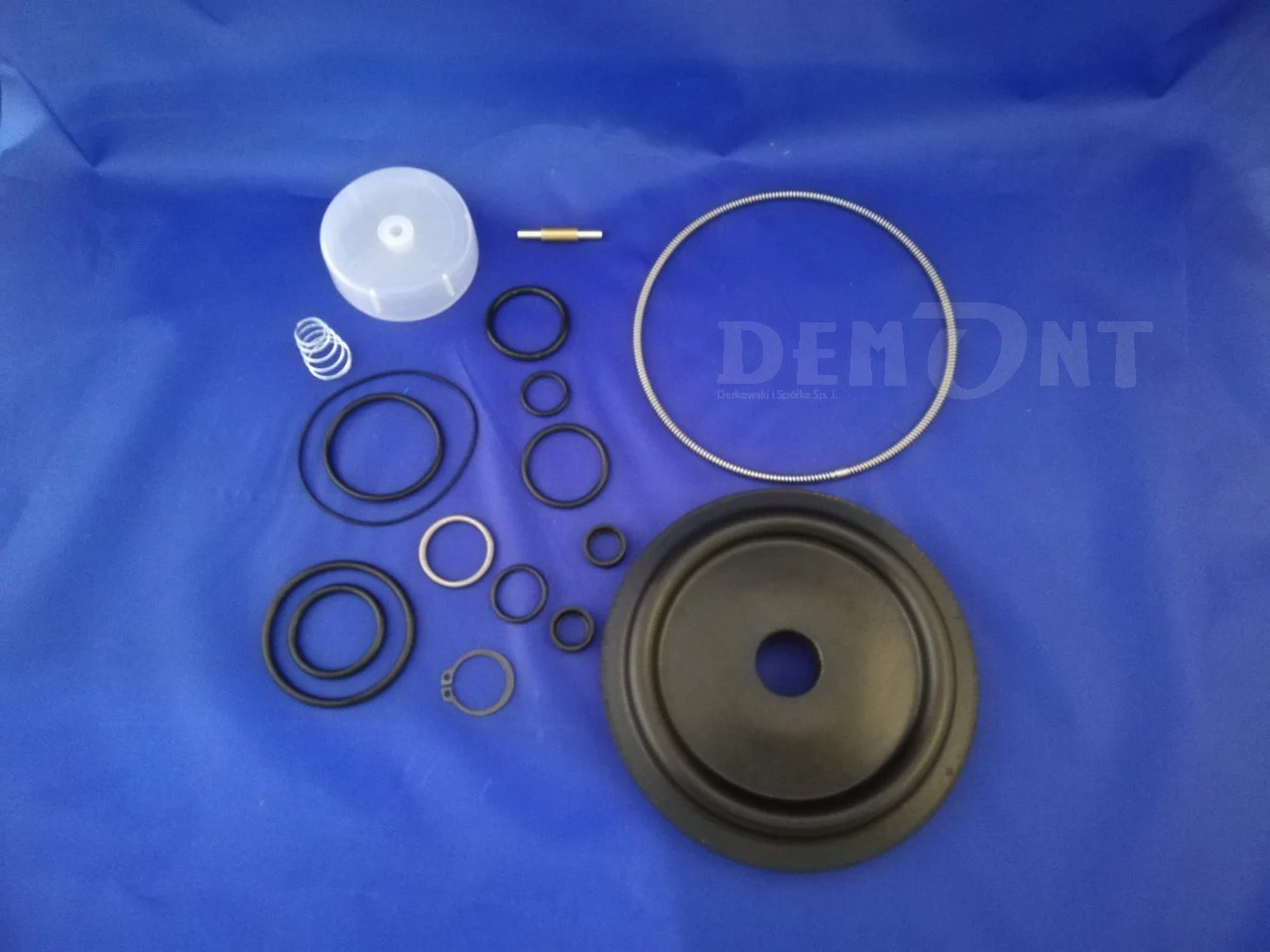 Zestaw naprawczy zaworu Wabco 471 200 008 0